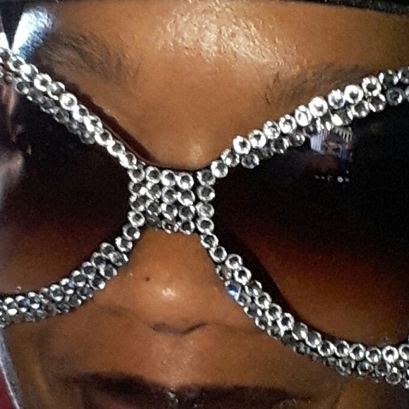 "Butterfly" sunglasses - Picture 4 of 8